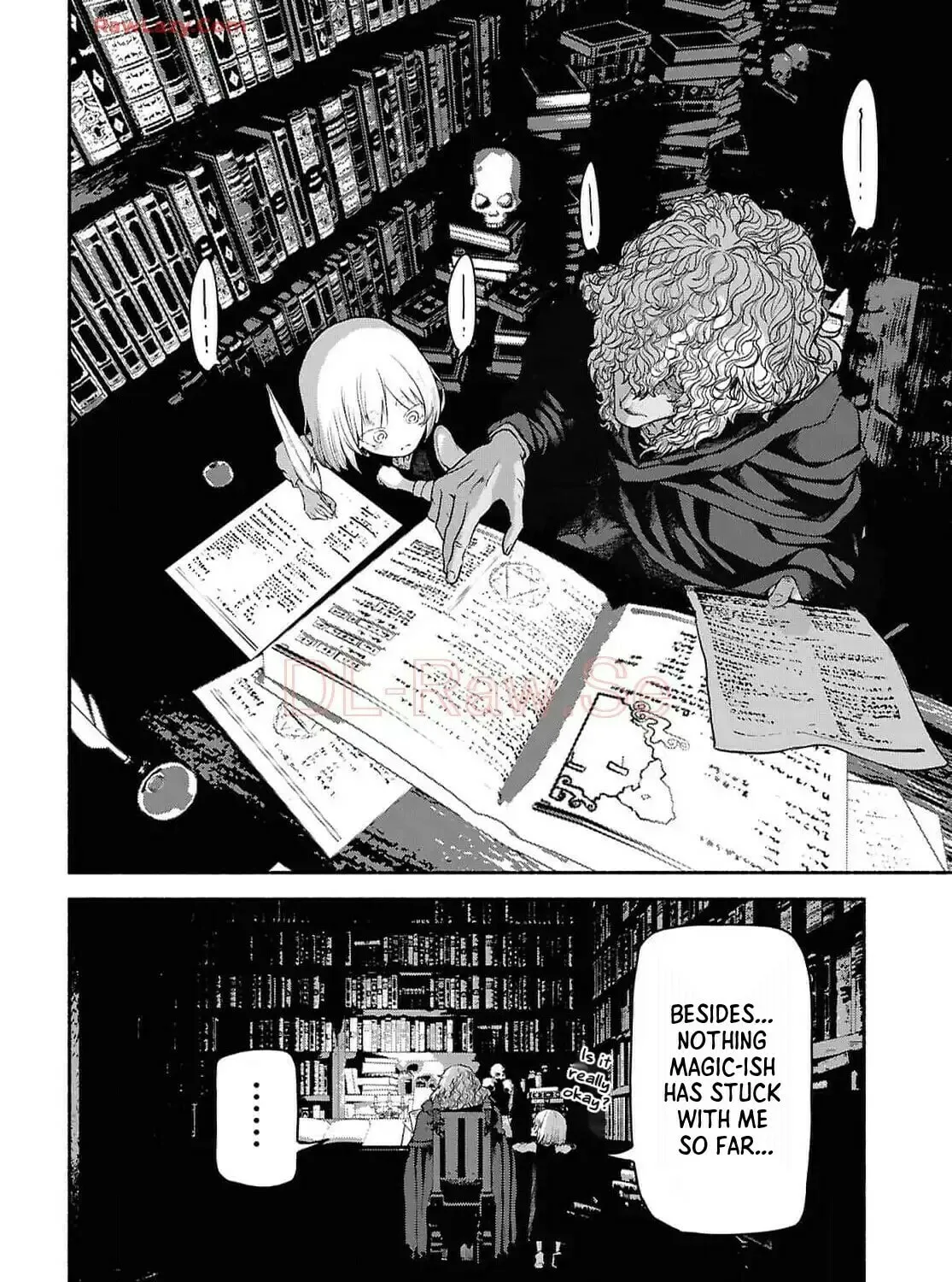 The Suspects of Necromancy Chapter 3 page 55 - 