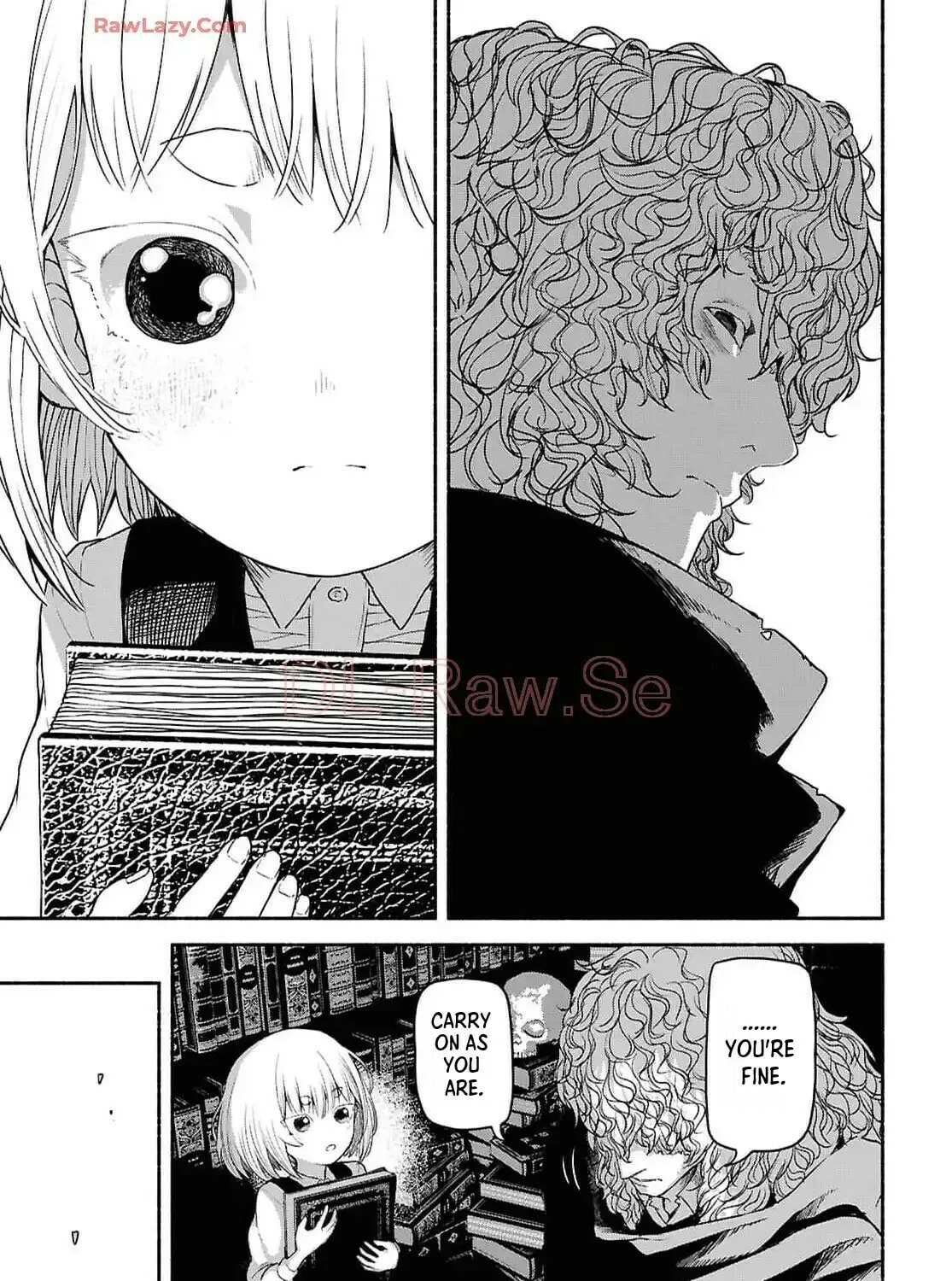 The Suspects of Necromancy Chapter 3 page 61 - 