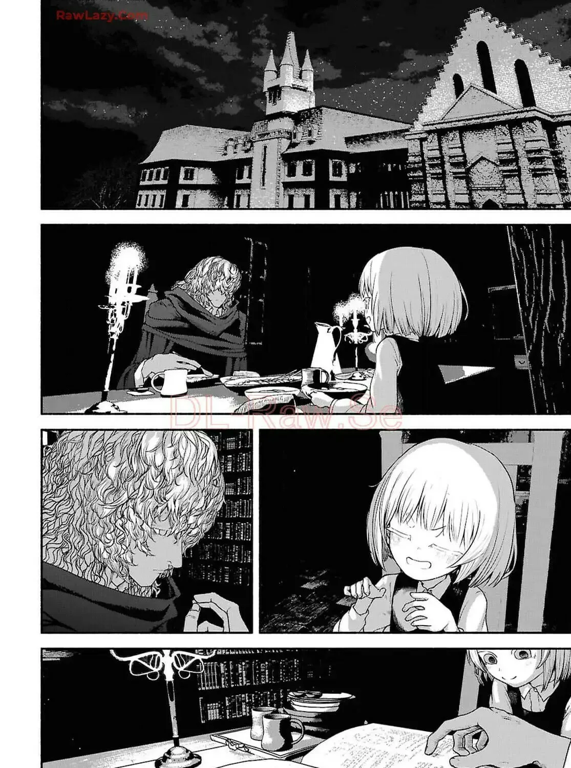 The Suspects of Necromancy Chapter 3 page 67 - 