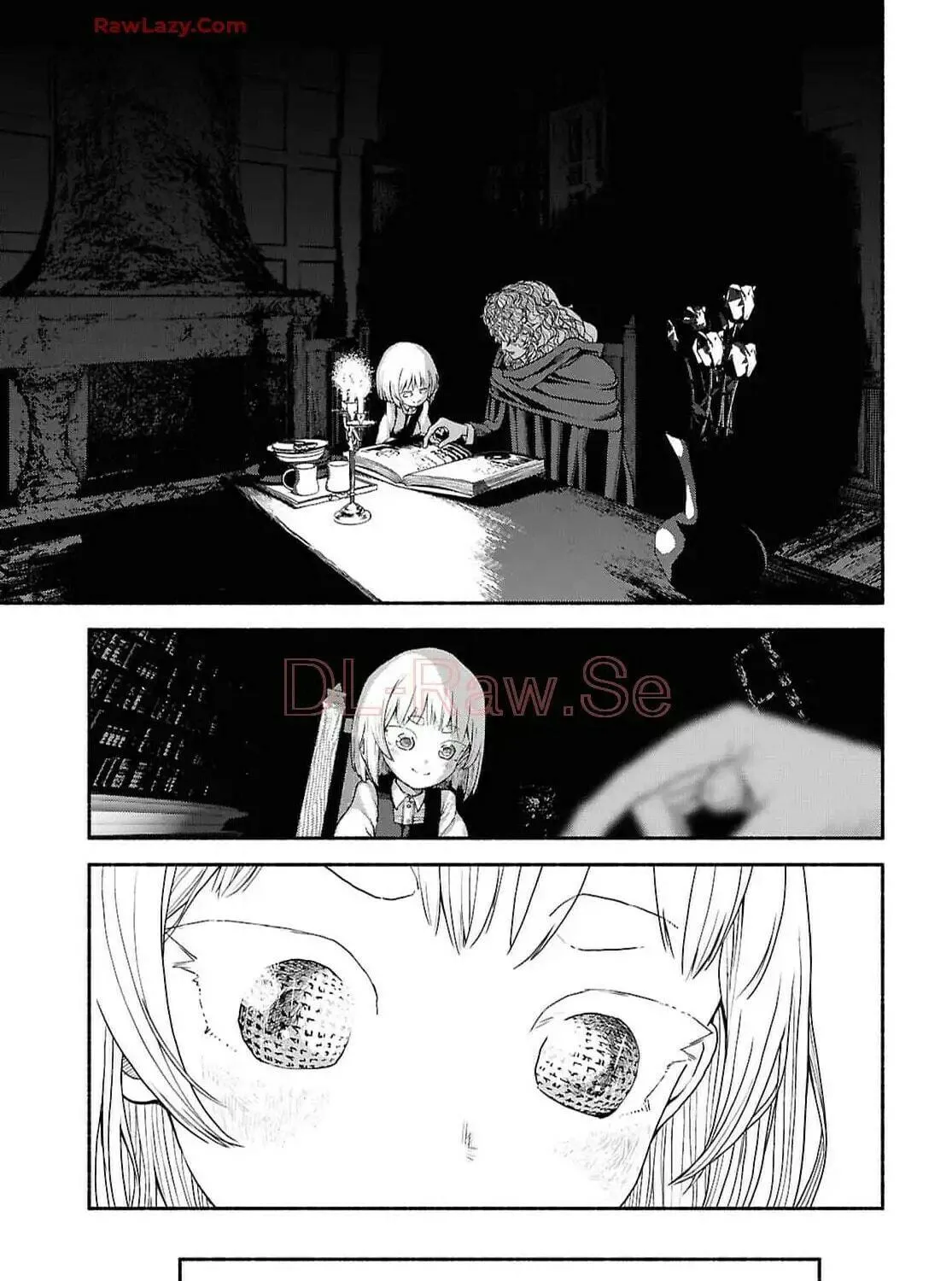 The Suspects of Necromancy Chapter 3 page 69 - 