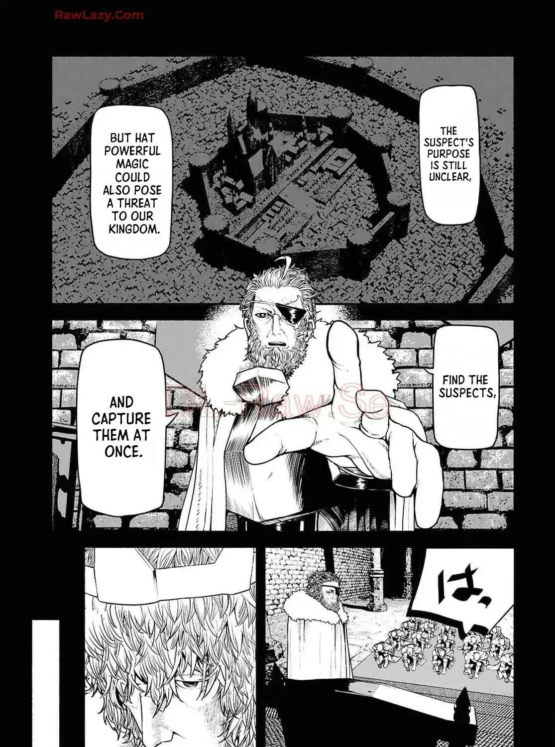 The Suspects of Necromancy Chapter 3 page 9 - 