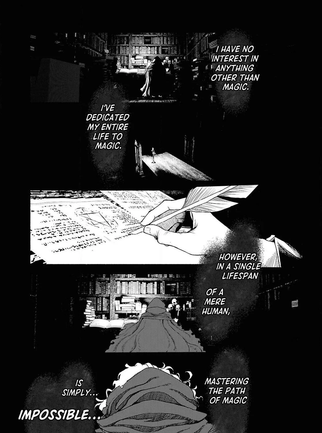 The Suspects of Necromancy Chapter 4 page 13 - 