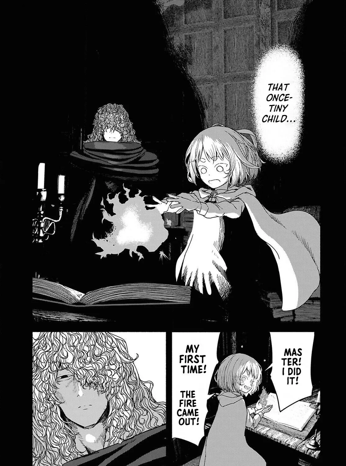 The Suspects of Necromancy Chapter 4 page 37 - 