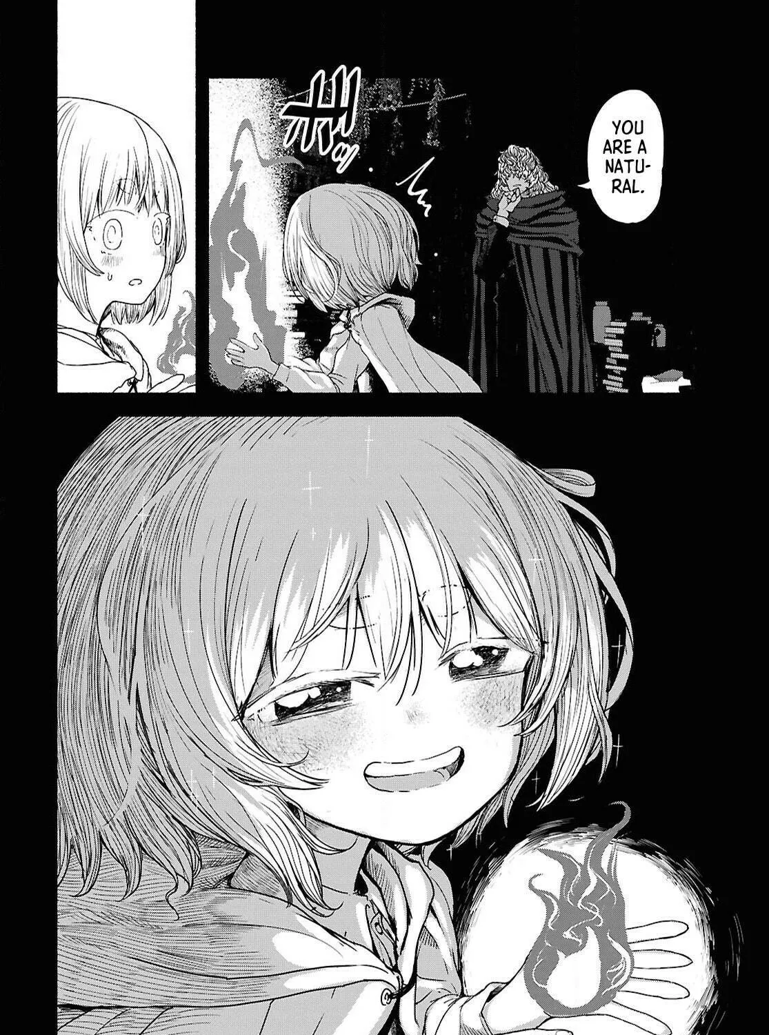 The Suspects of Necromancy Chapter 4 page 39 - 