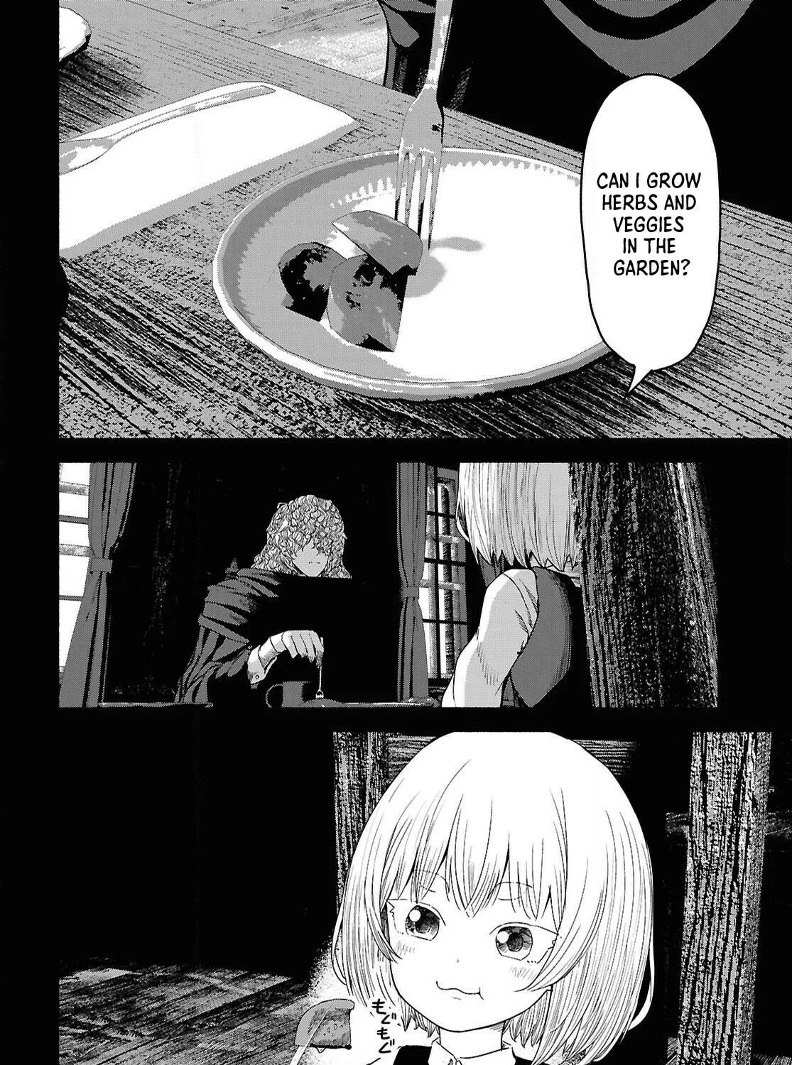The Suspects of Necromancy Chapter 4 page 43 - 