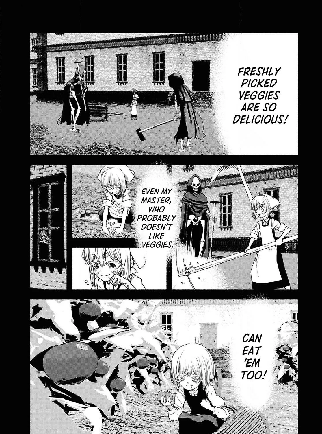 The Suspects of Necromancy Chapter 4 page 45 - 