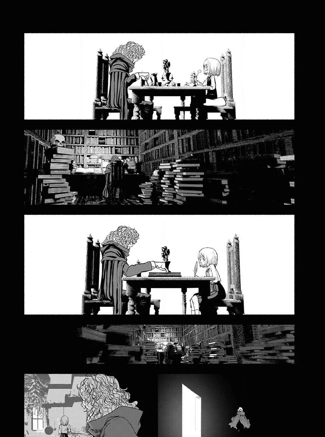 The Suspects of Necromancy Chapter 4 page 51 - 