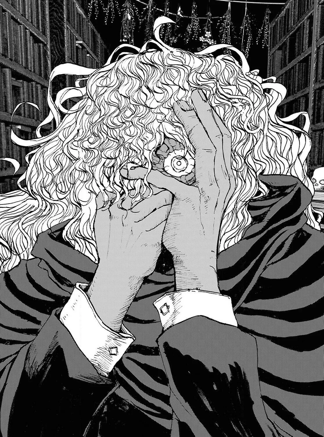 The Suspects of Necromancy Chapter 4 page 55 - 