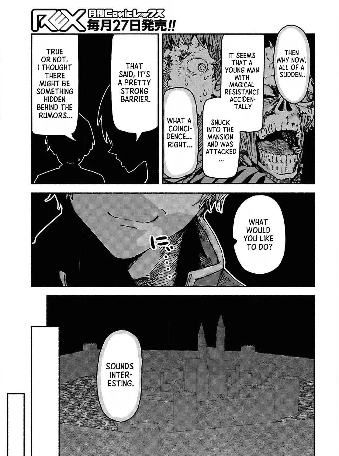 The Suspects of Necromancy Chapter 4 page 69 - 