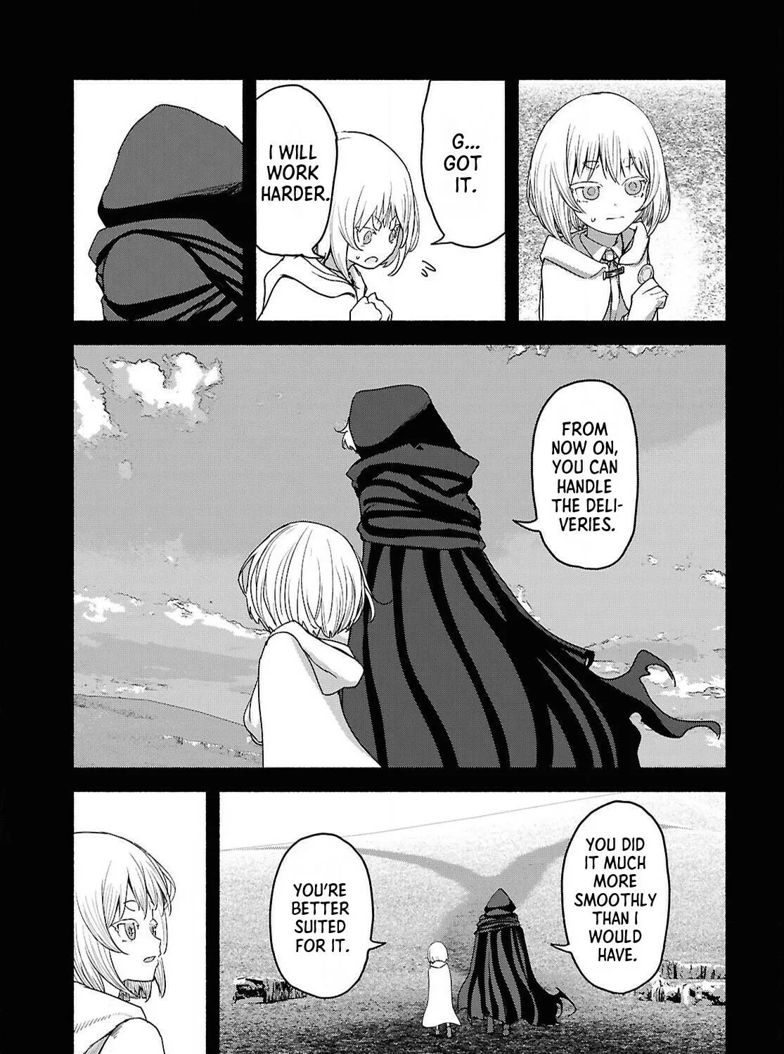 The Suspects of Necromancy Chapter 5 page 21 - 