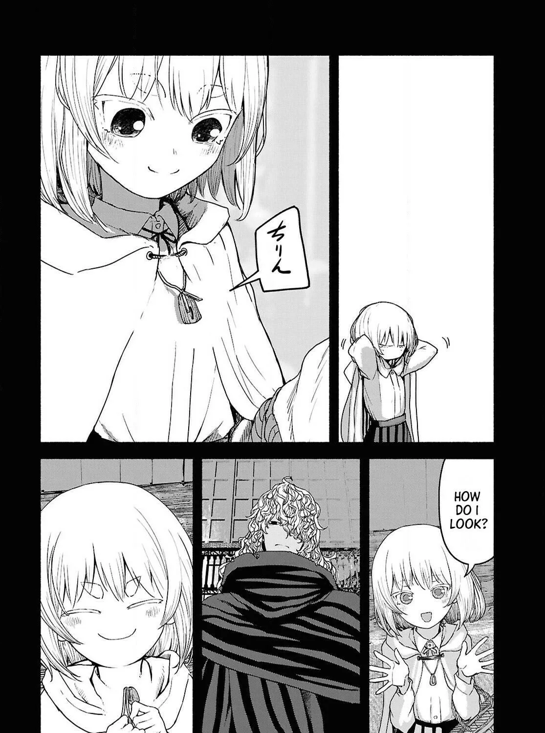 The Suspects of Necromancy Chapter 5 page 27 - 