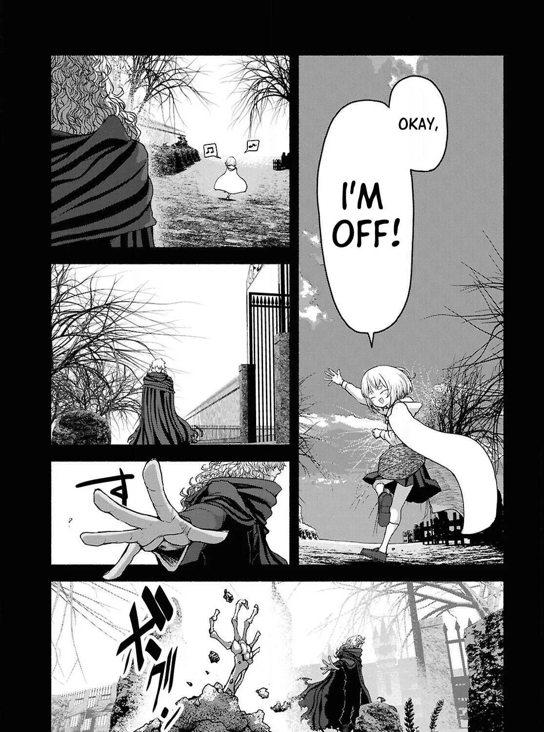 The Suspects of Necromancy Chapter 5 page 29 - 
