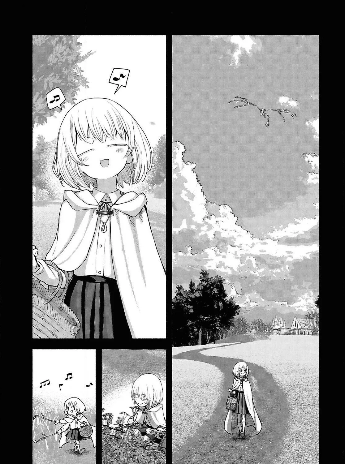 The Suspects of Necromancy Chapter 5 page 33 - 