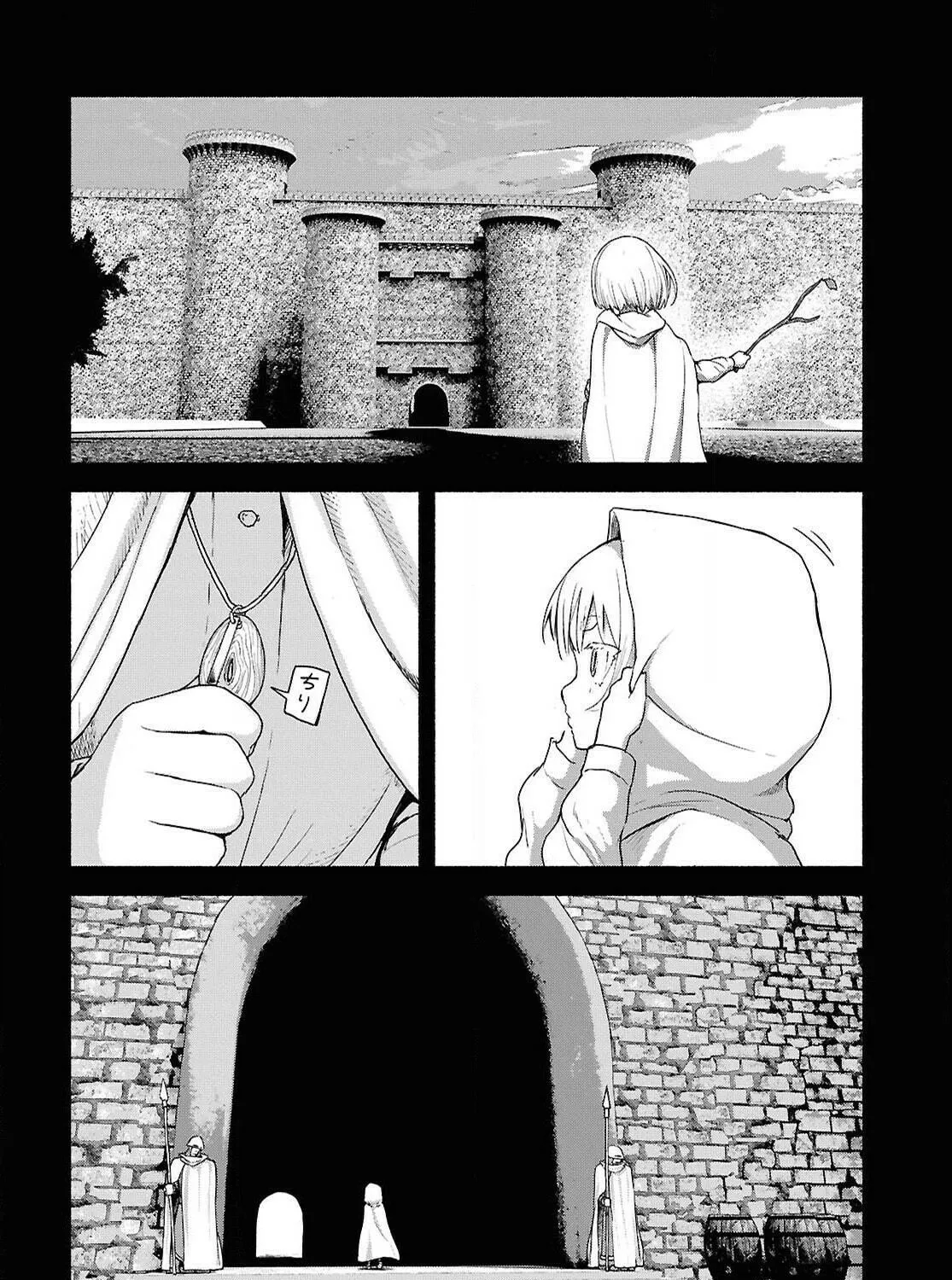 The Suspects of Necromancy Chapter 5 page 35 - 