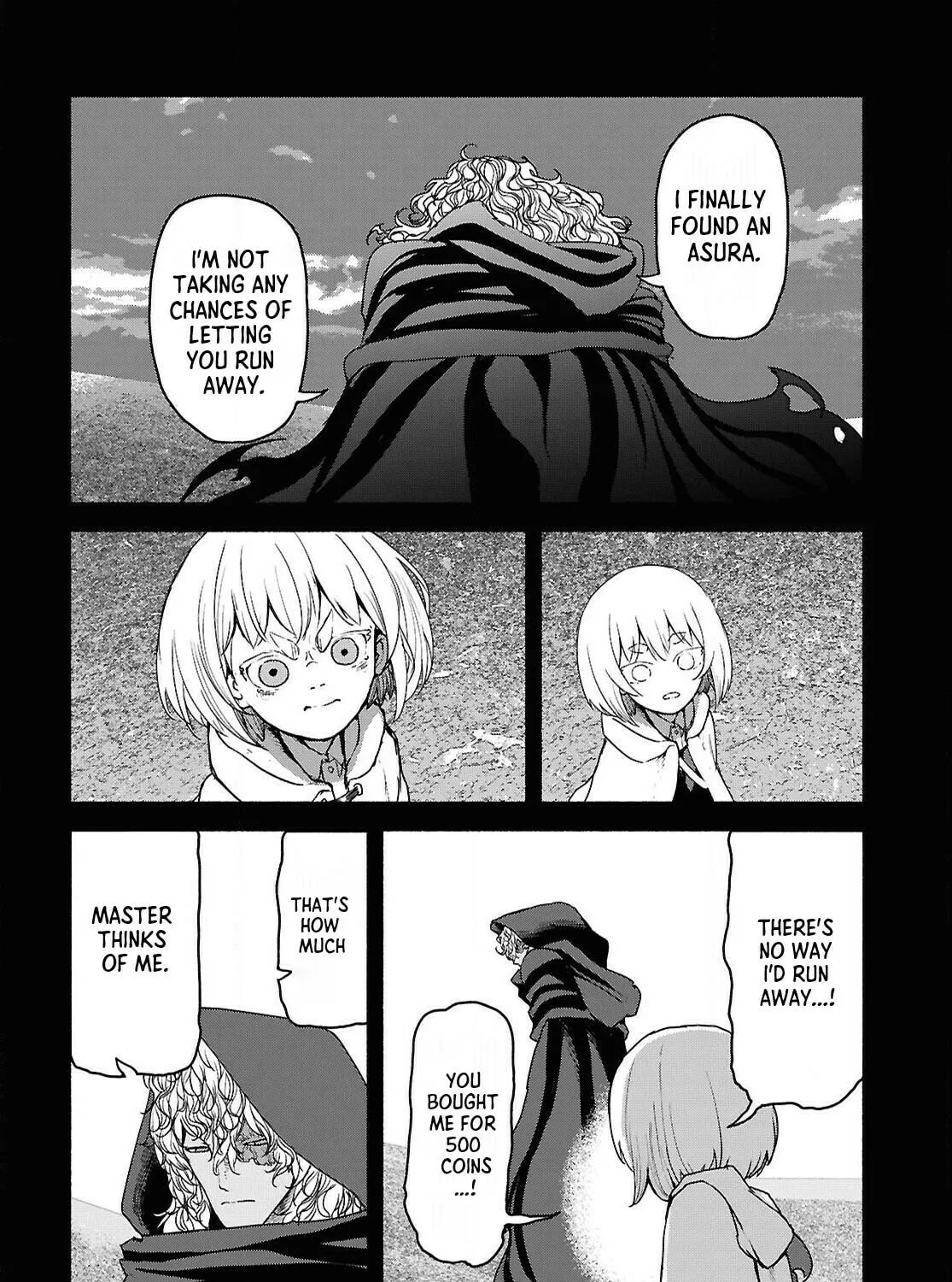The Suspects of Necromancy Chapter 5 page 7 - 