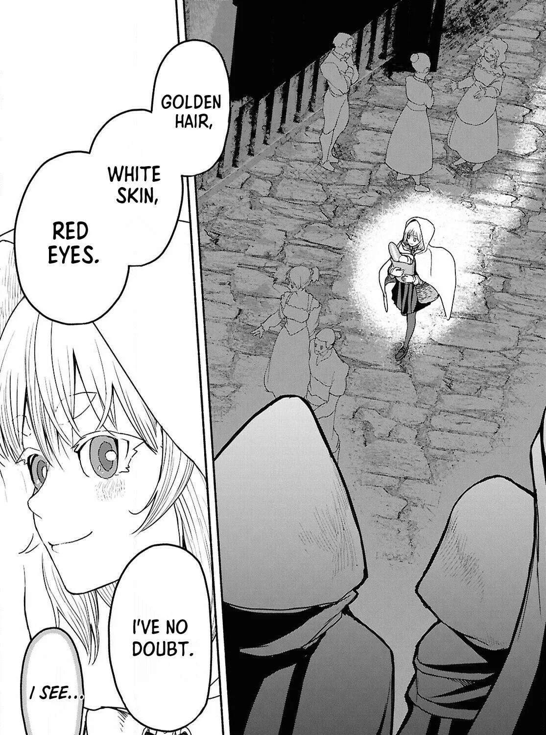 The Suspects of Necromancy Chapter 5 page 65 - 
