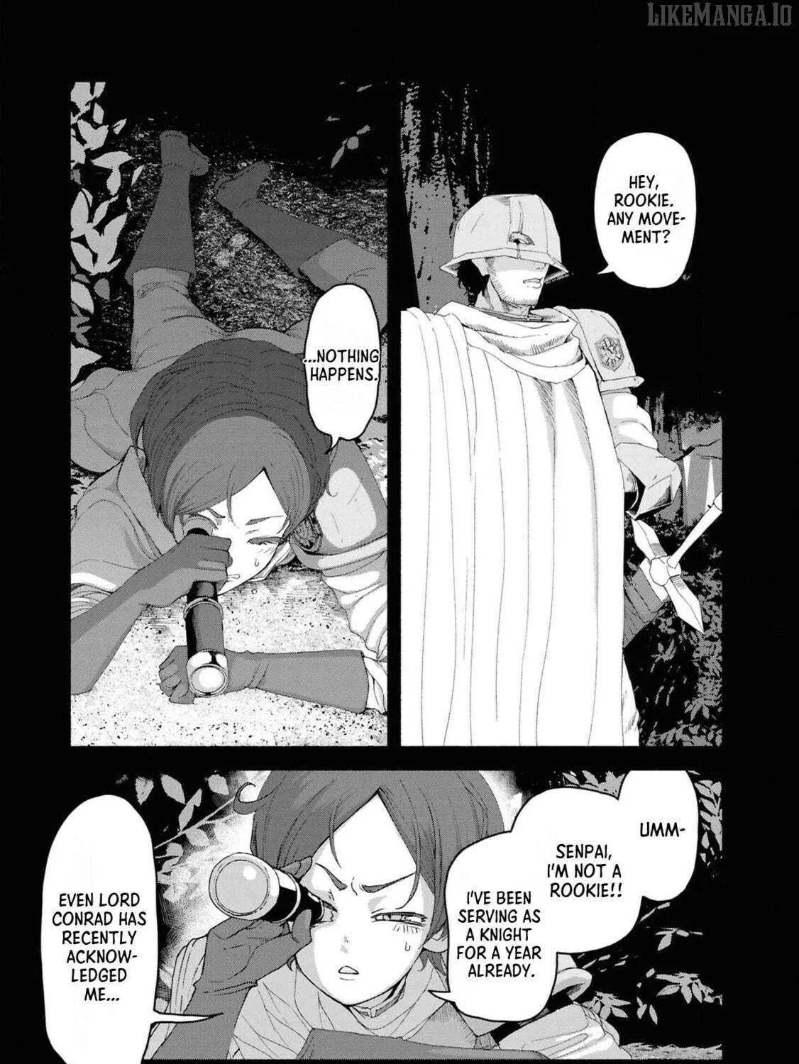 The Suspects of Necromancy Chapter 6 page 11 - 