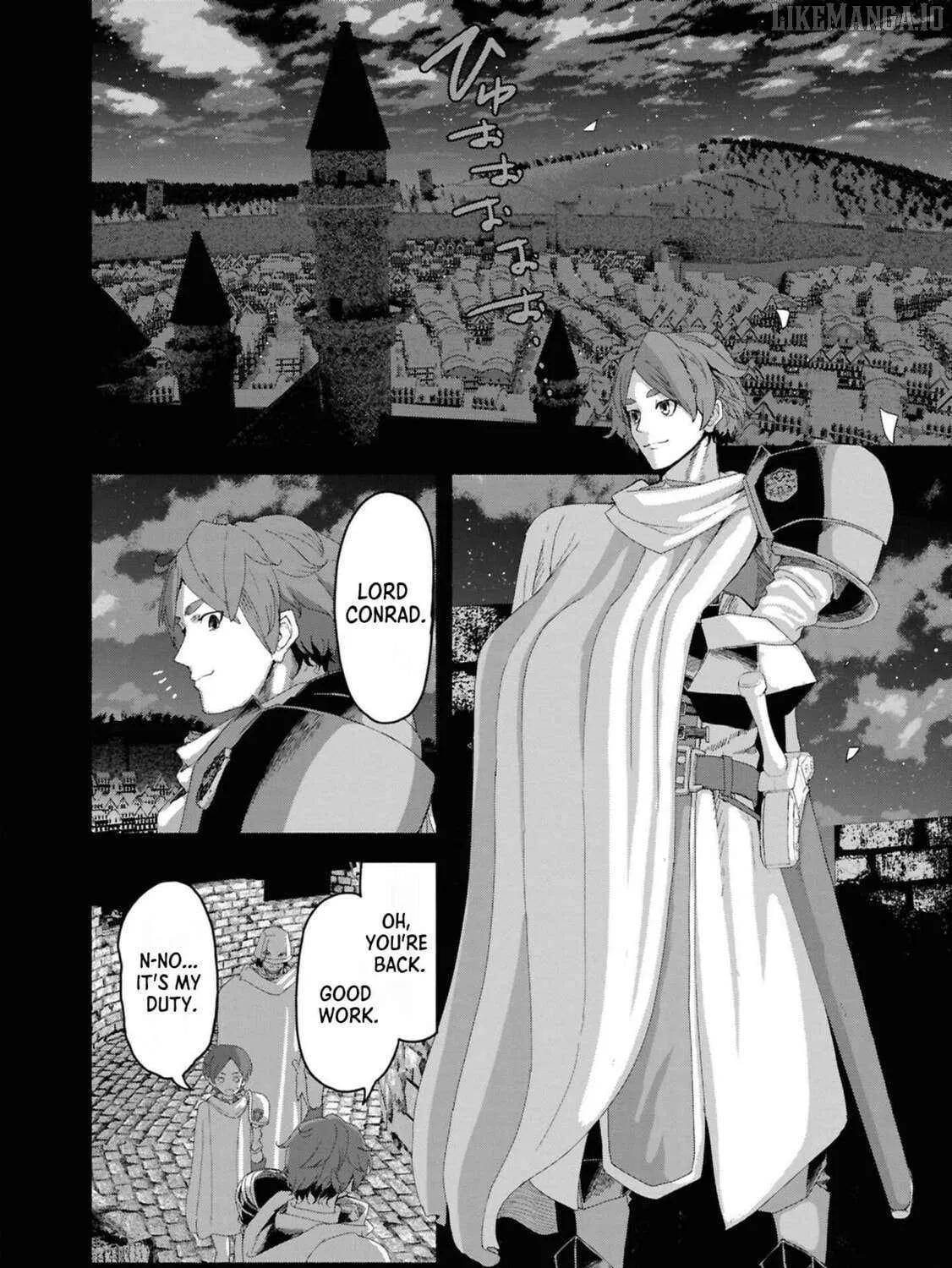 The Suspects of Necromancy Chapter 6 page 21 - 
