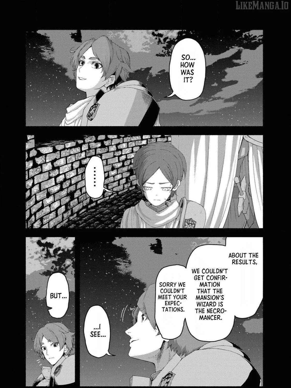 The Suspects of Necromancy Chapter 6 page 23 - 