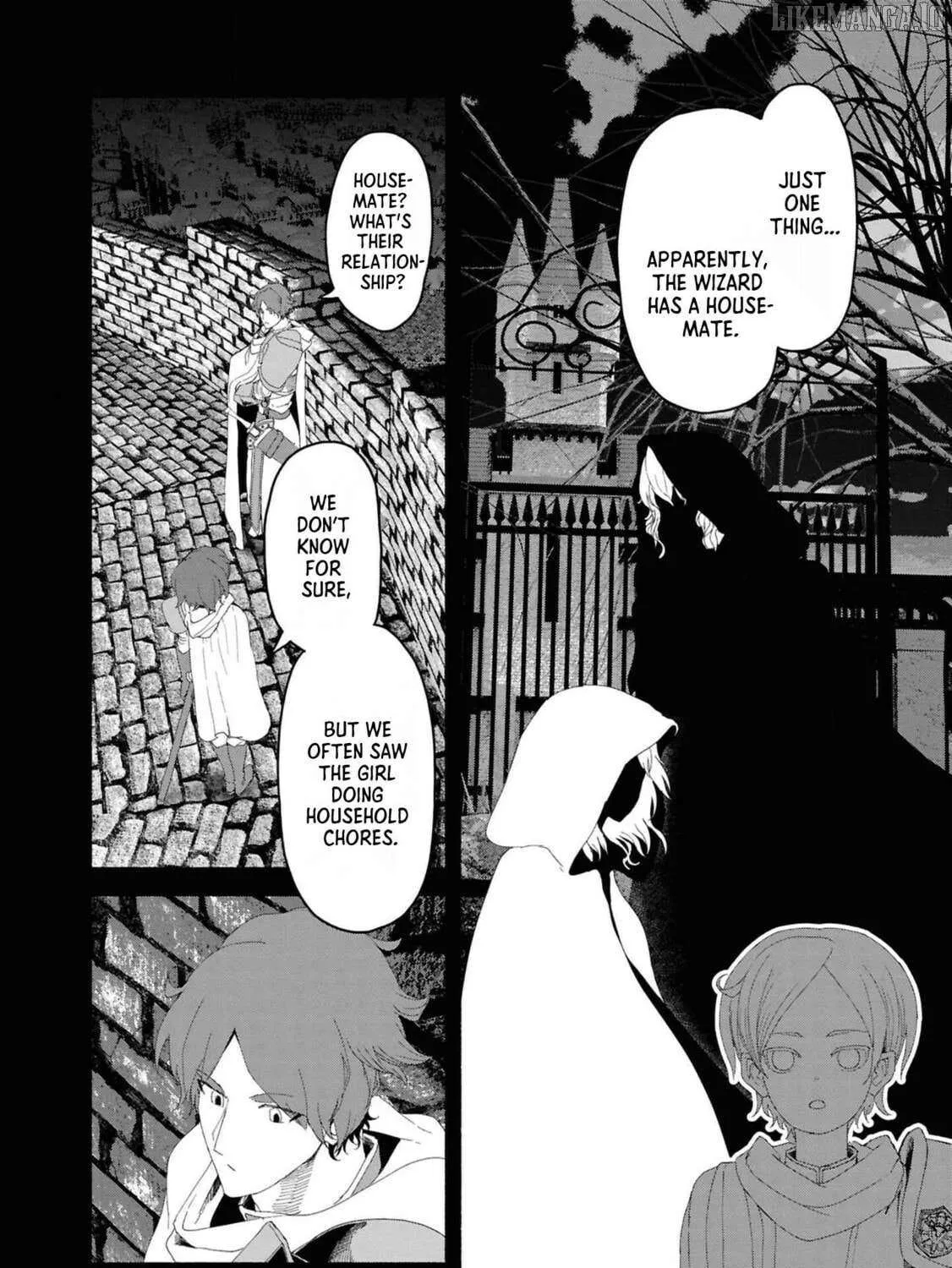 The Suspects of Necromancy Chapter 6 page 25 - 