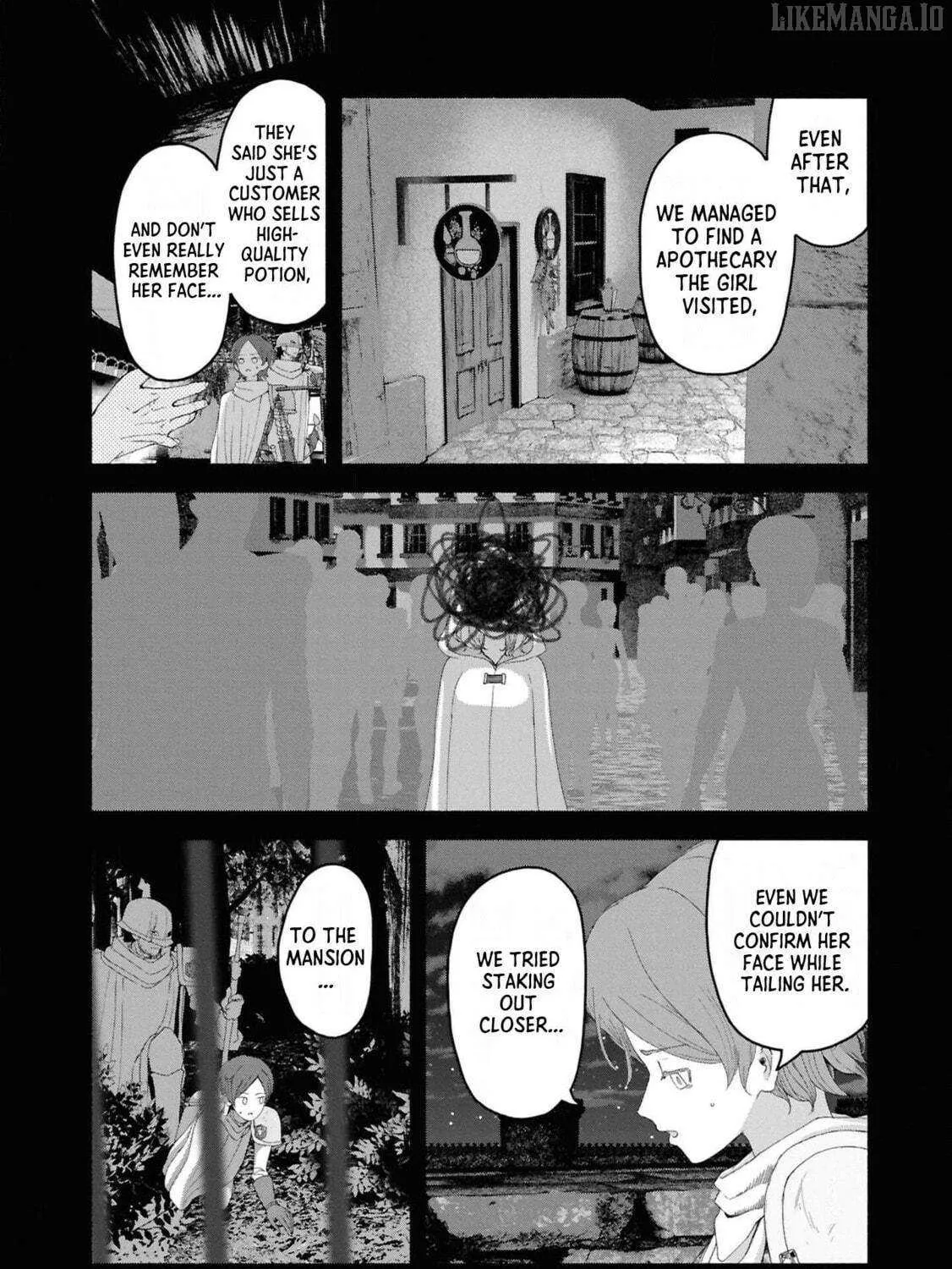The Suspects of Necromancy Chapter 6 page 29 - 