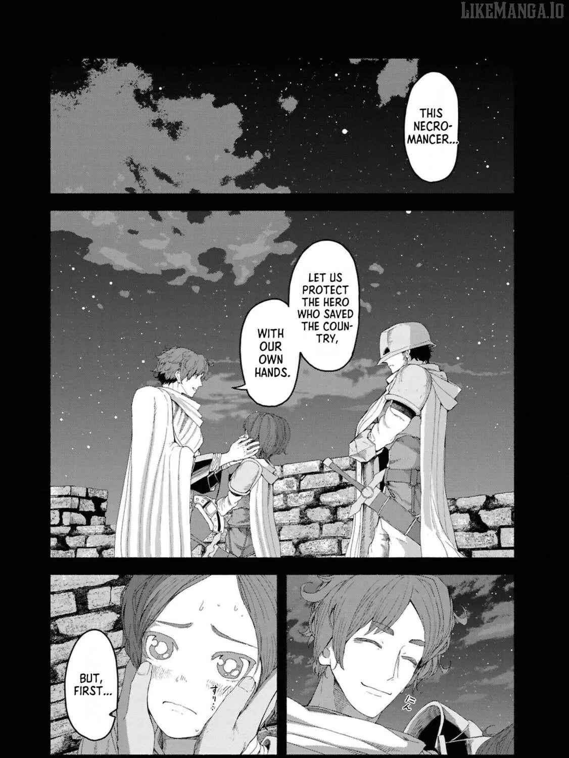 The Suspects of Necromancy Chapter 6 page 43 - 