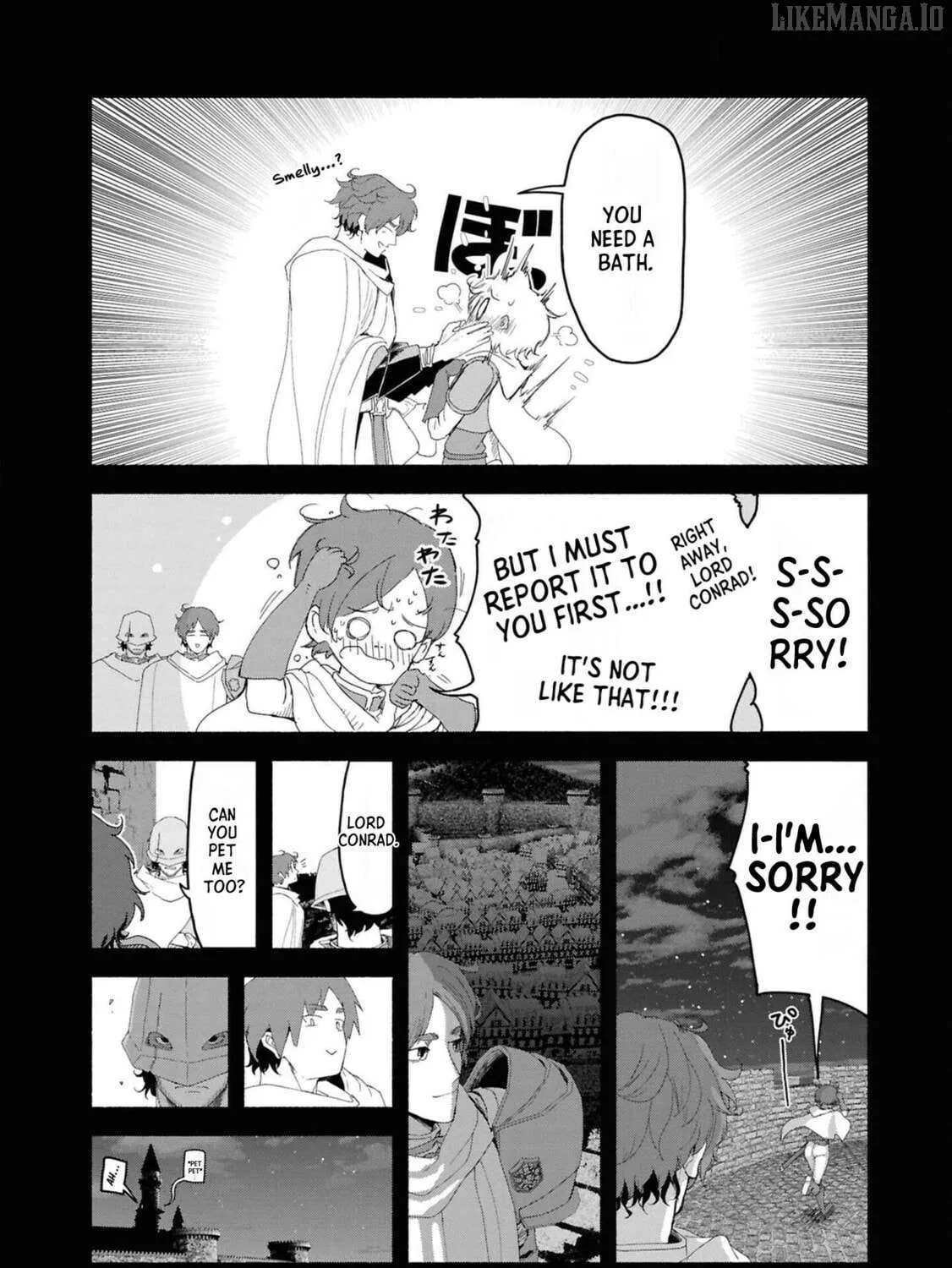 The Suspects of Necromancy Chapter 6 page 45 - 