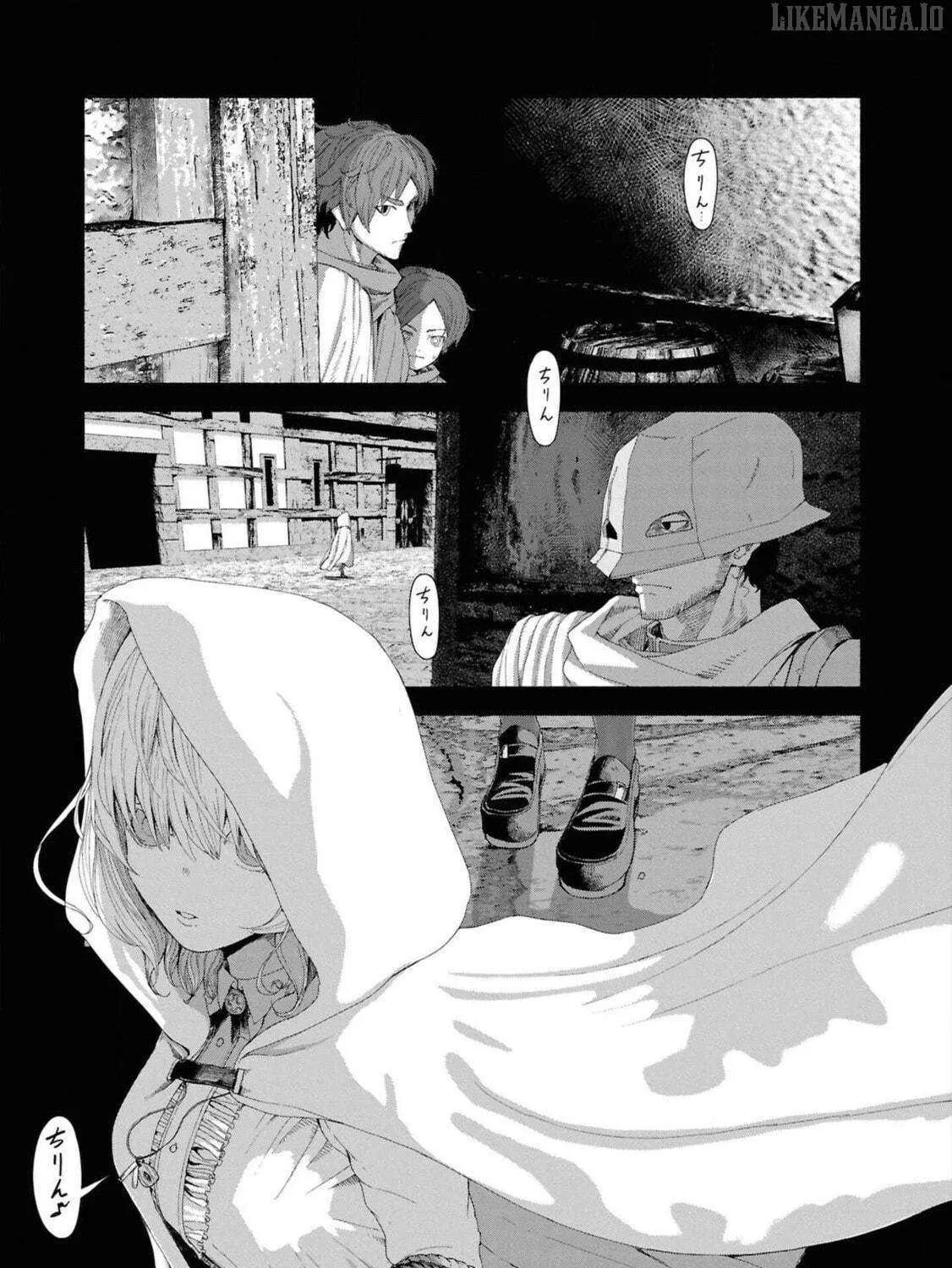 The Suspects of Necromancy Chapter 6 page 53 - 