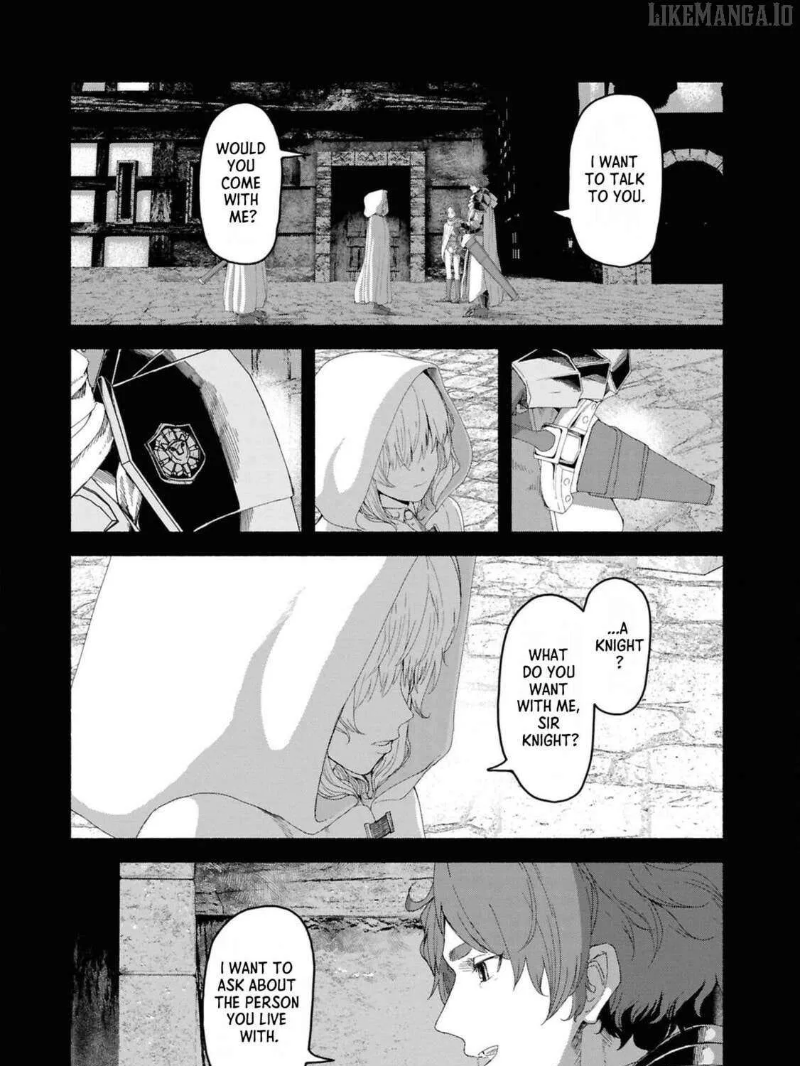 The Suspects of Necromancy Chapter 6 page 57 - 