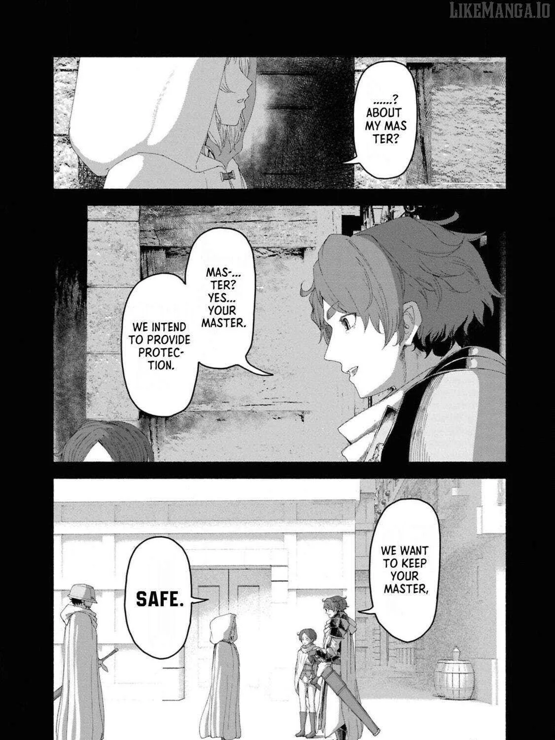 The Suspects of Necromancy Chapter 6 page 59 - 