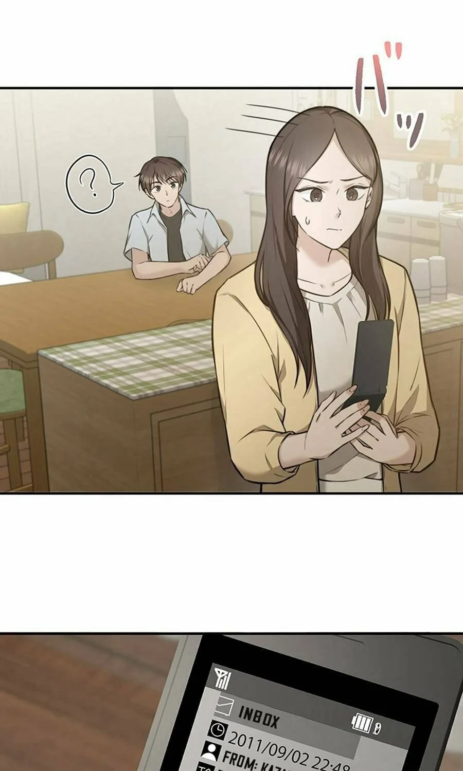 Read The Suspicious Housekeeper chapter 11 image 18 on Lezhin