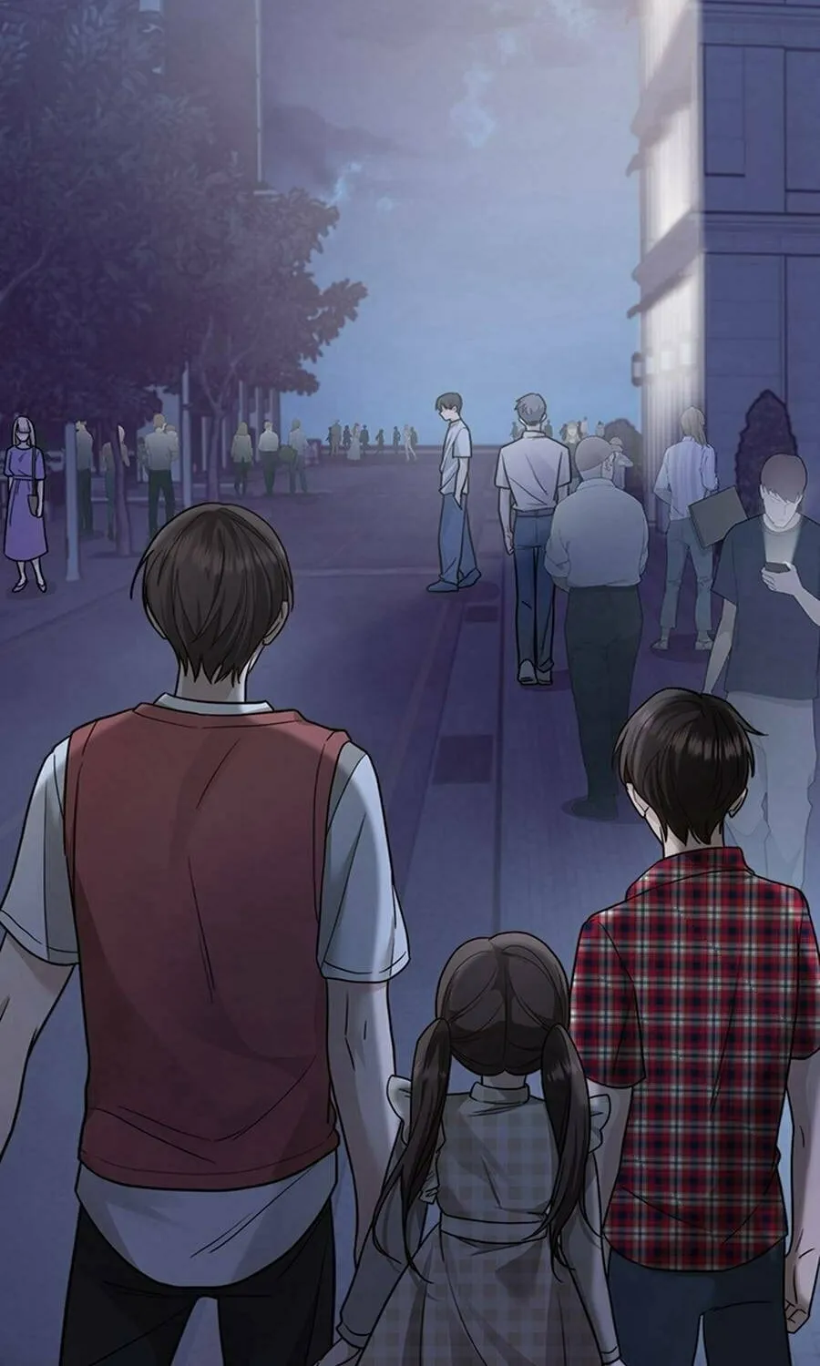 Read The Suspicious Housekeeper chapter 11 image 68 on Lezhin