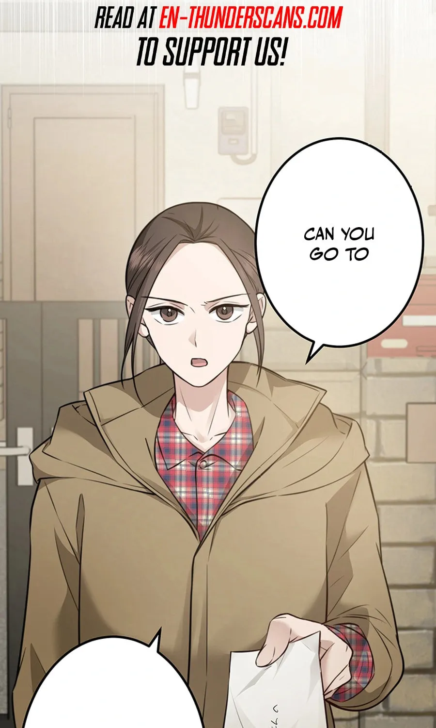 Read The Suspicious Housekeeper chapter 12 image 1 on Lezhin