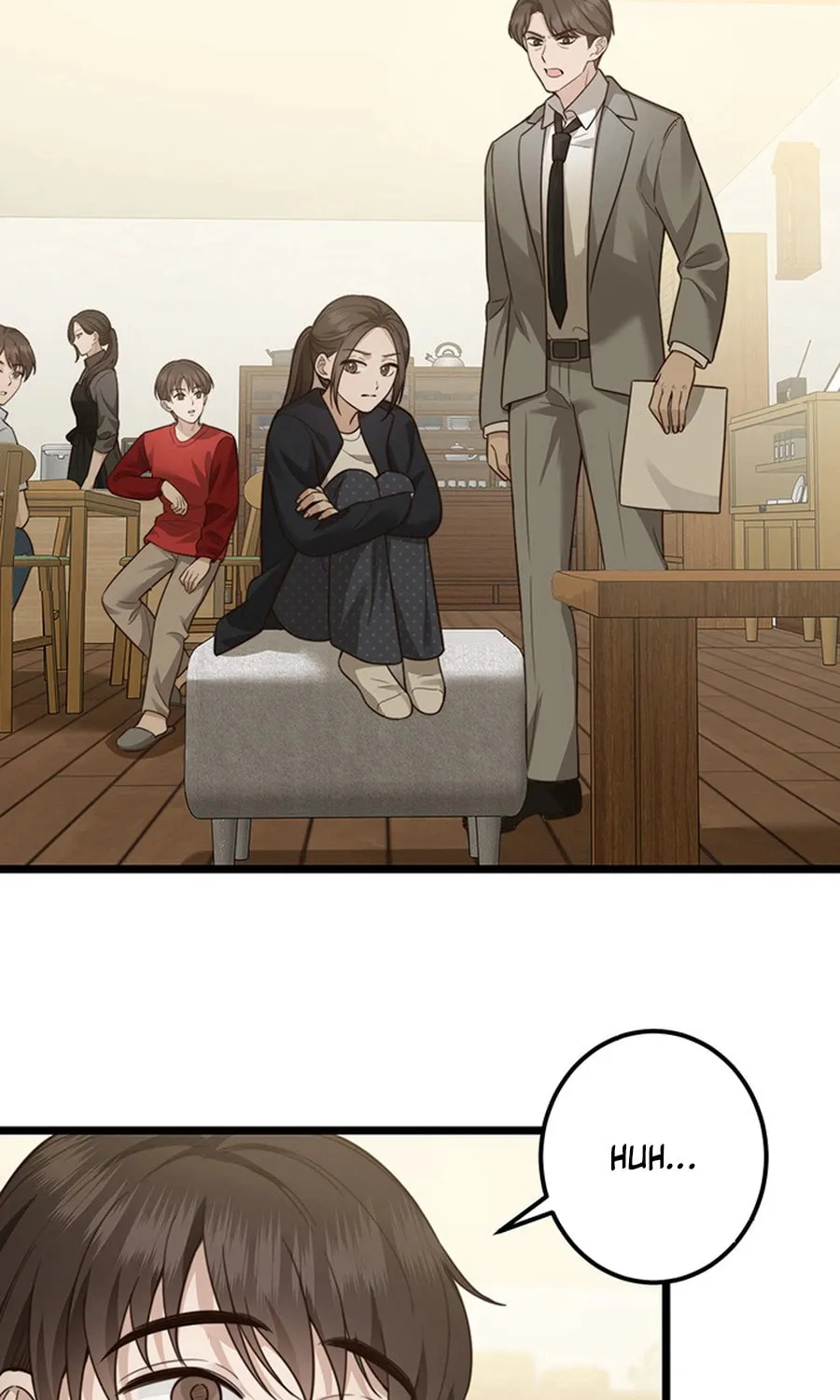 Read The Suspicious Housekeeper chapter 12 image 20 on Lezhin