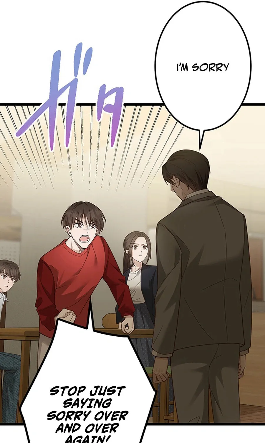 Read The Suspicious Housekeeper chapter 12 image 32 on Lezhin