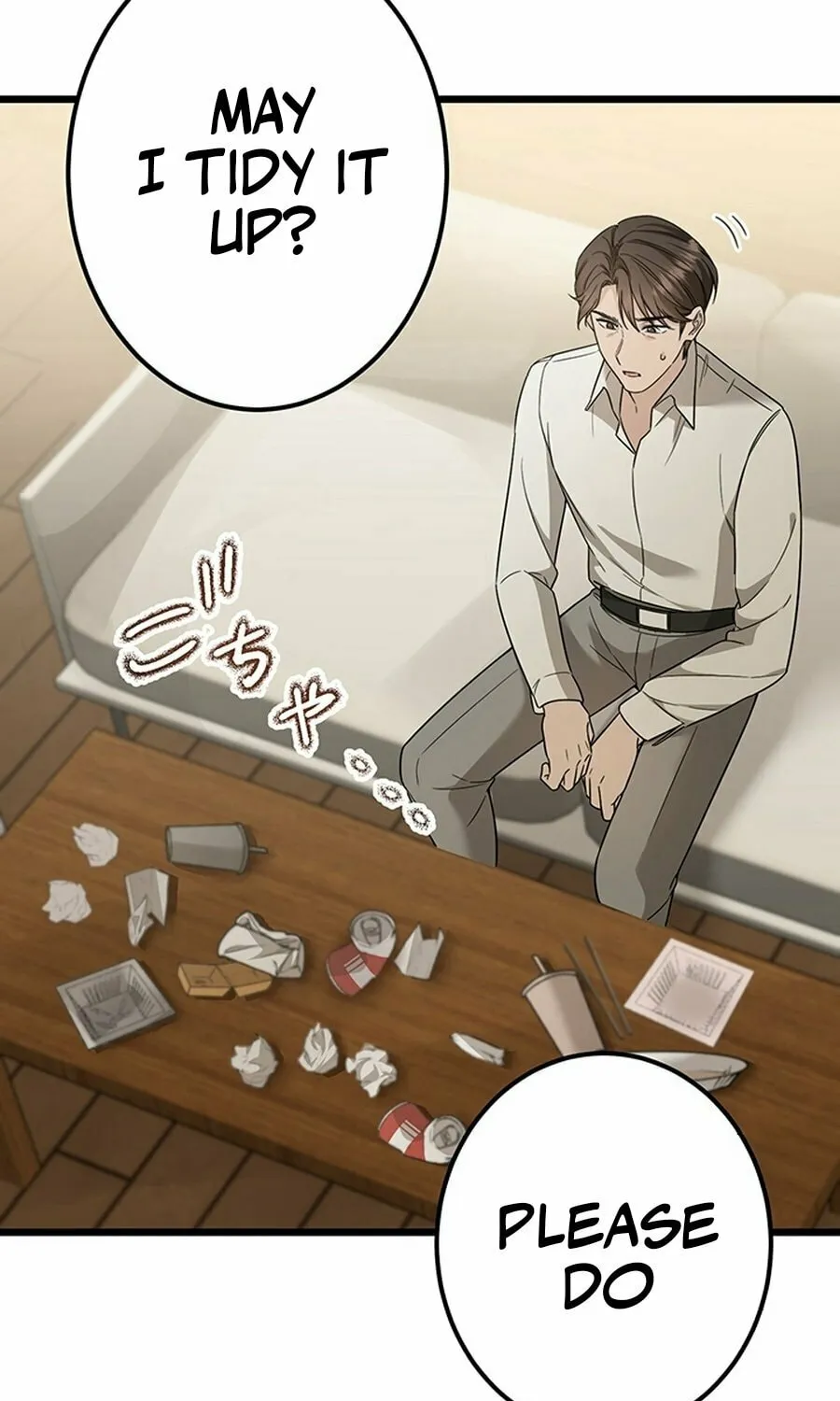 Read The Suspicious Housekeeper chapter 13 image 13 on Lezhin