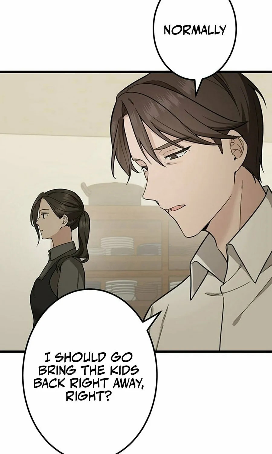 Read The Suspicious Housekeeper chapter 13 image 39 on Lezhin