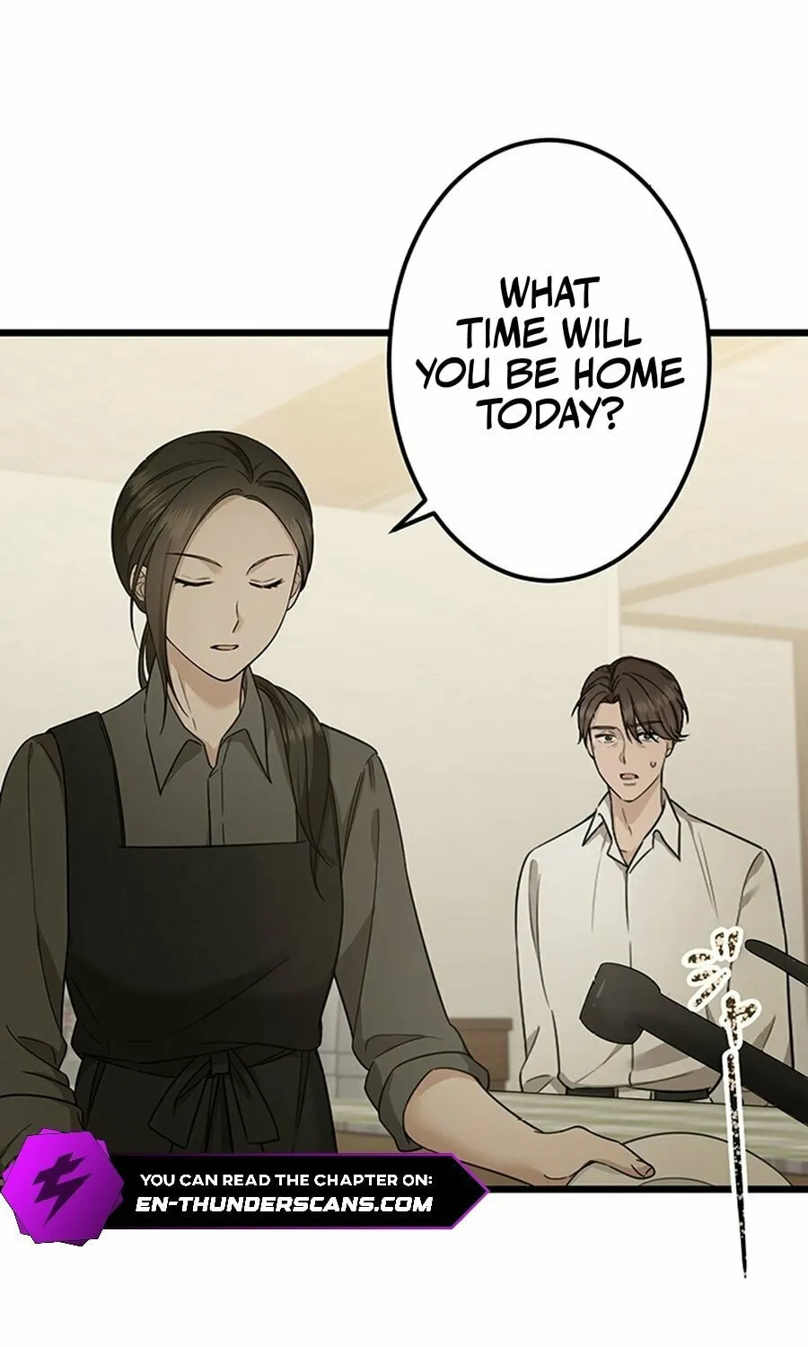 Read The Suspicious Housekeeper chapter 13 image 52 on Lezhin