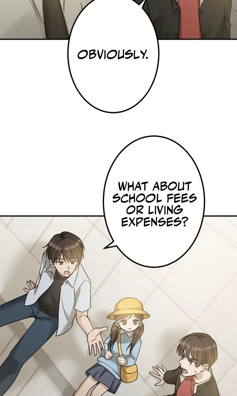 Read The Suspicious Housekeeper chapter 14 image 17 on Lezhin