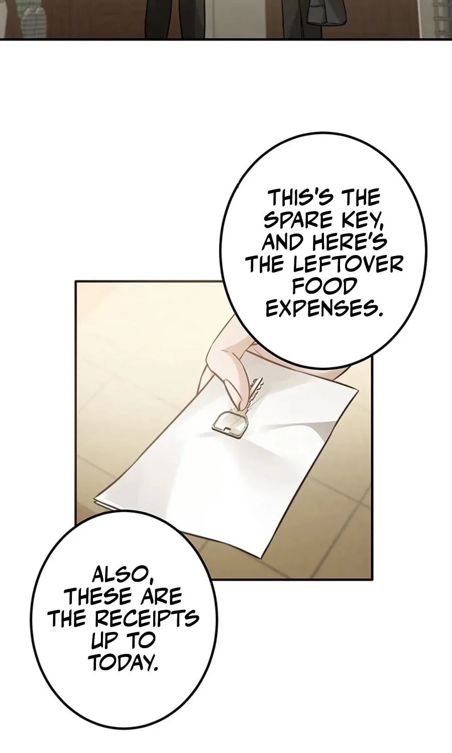 Read The Suspicious Housekeeper chapter 14 image 2 on Lezhin