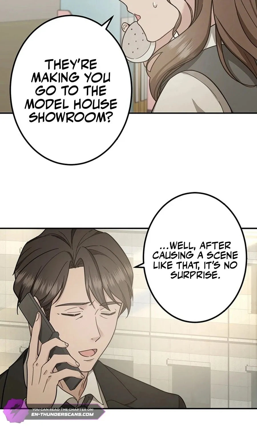 Read The Suspicious Housekeeper chapter 14 image 31 on Lezhin