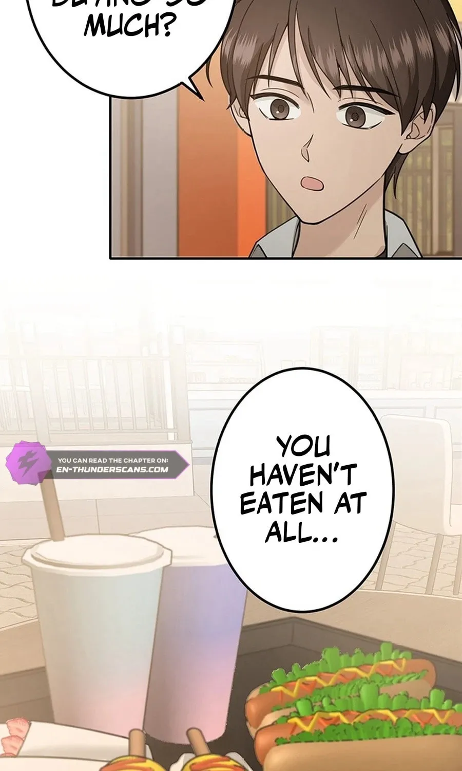 Read The Suspicious Housekeeper chapter 14 image 52 on Lezhin