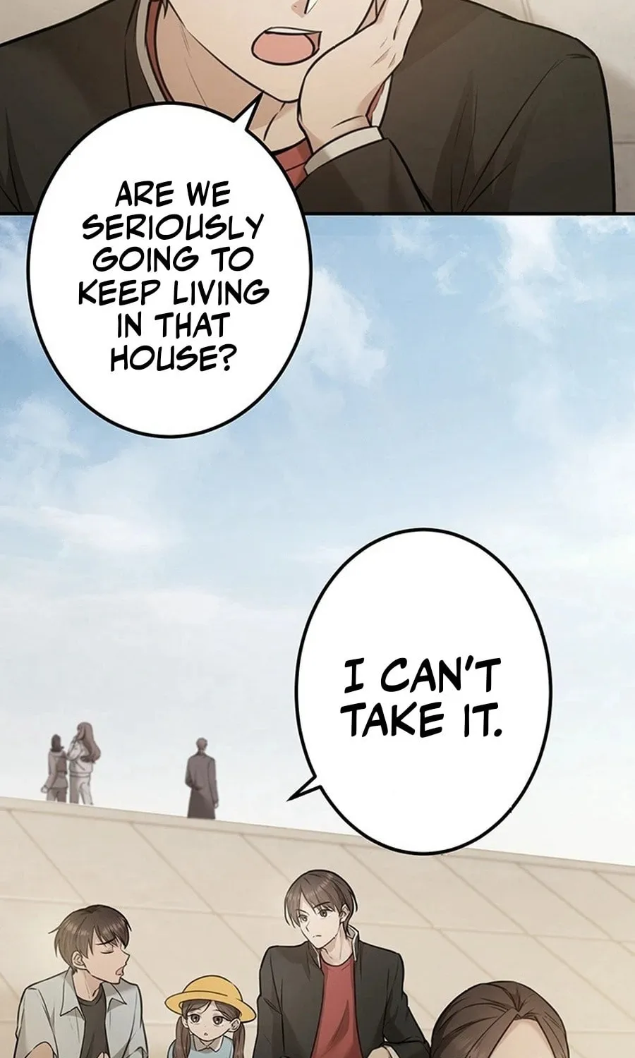 Read The Suspicious Housekeeper chapter 14 image 8 on Lezhin