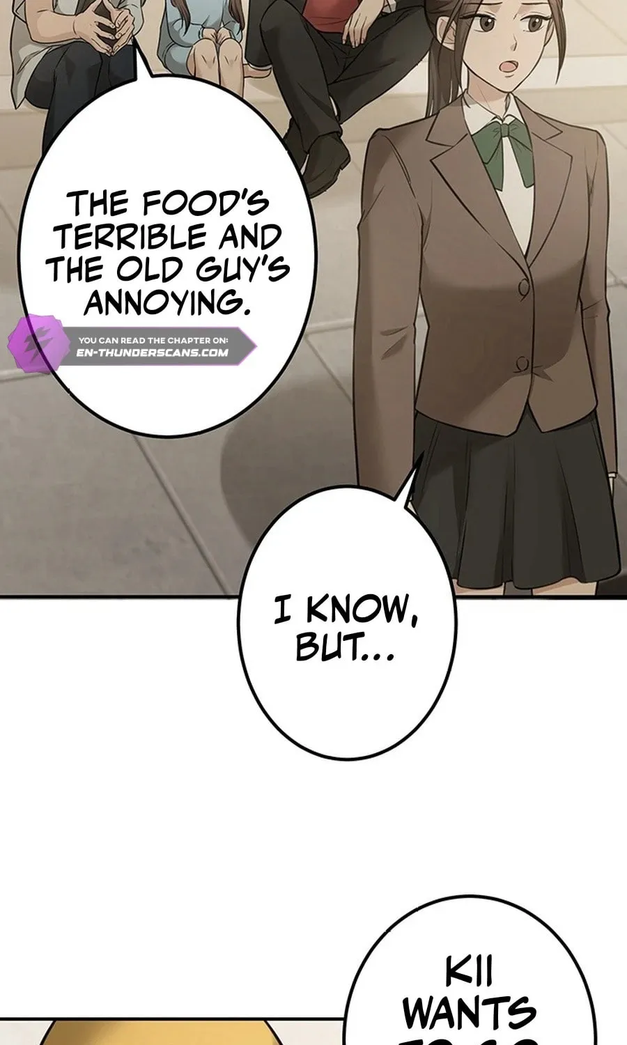 Read The Suspicious Housekeeper chapter 14 image 9 on Lezhin