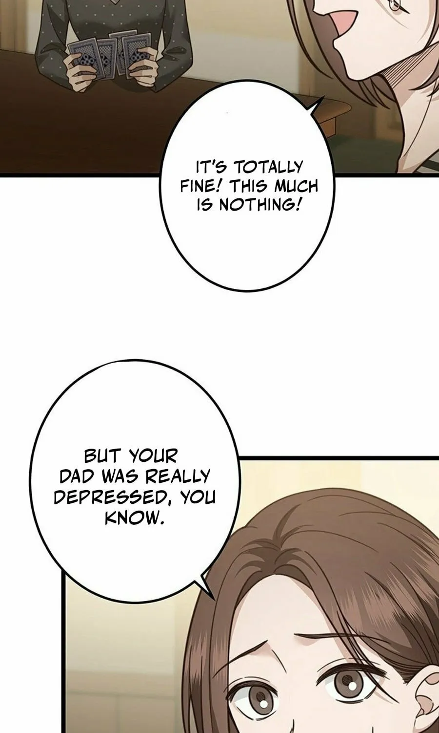 Read The Suspicious Housekeeper chapter 15 image 4 on Lezhin