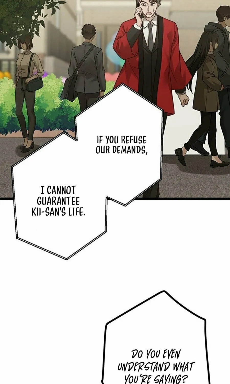Read The Suspicious Housekeeper chapter 15 image 46 on Lezhin