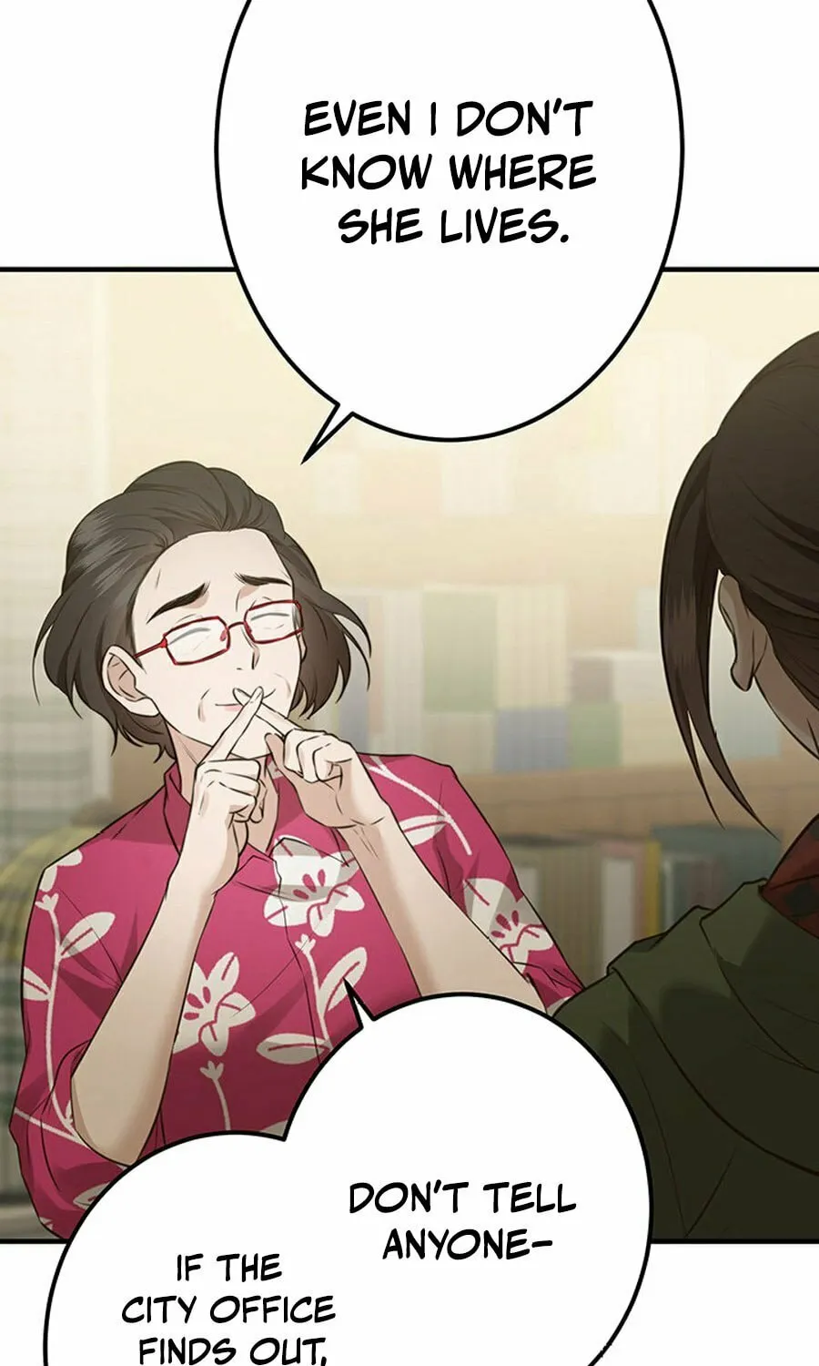 Read The Suspicious Housekeeper chapter 16 image 21 on Lezhin