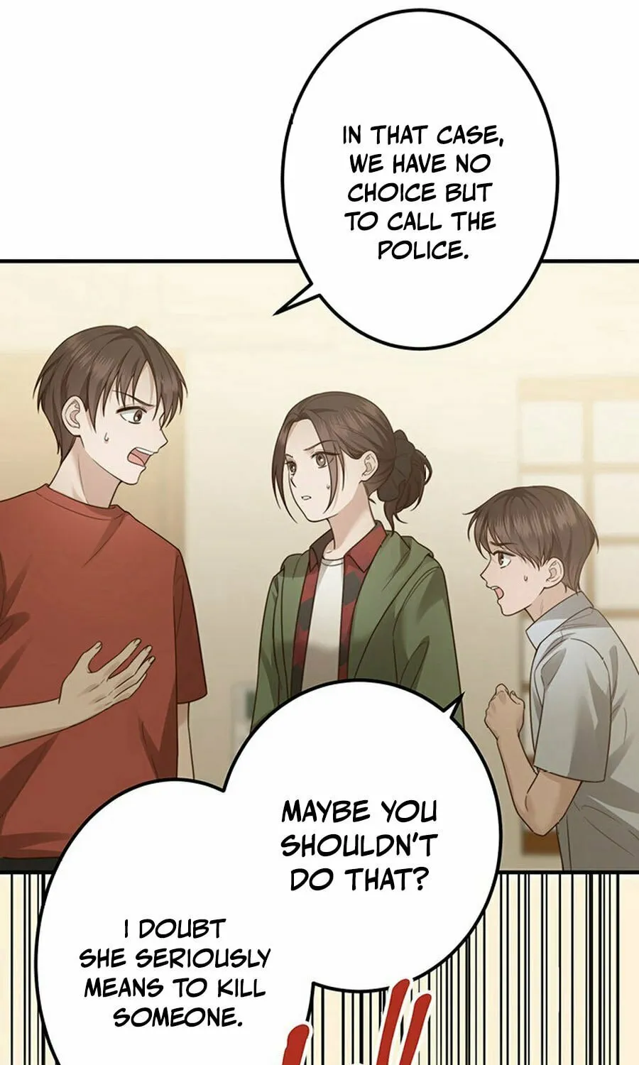 Read The Suspicious Housekeeper chapter 16 image 24 on Lezhin
