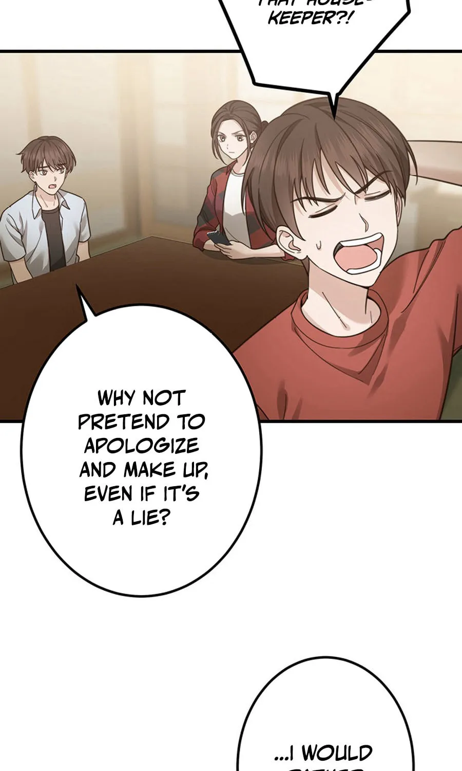 Read The Suspicious Housekeeper chapter 16 image 7 on Lezhin