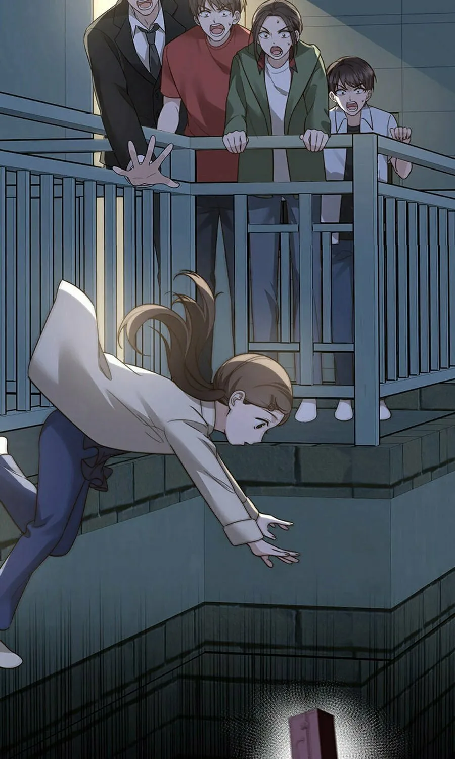 Read The Suspicious Housekeeper chapter 16 image 73 on Lezhin
